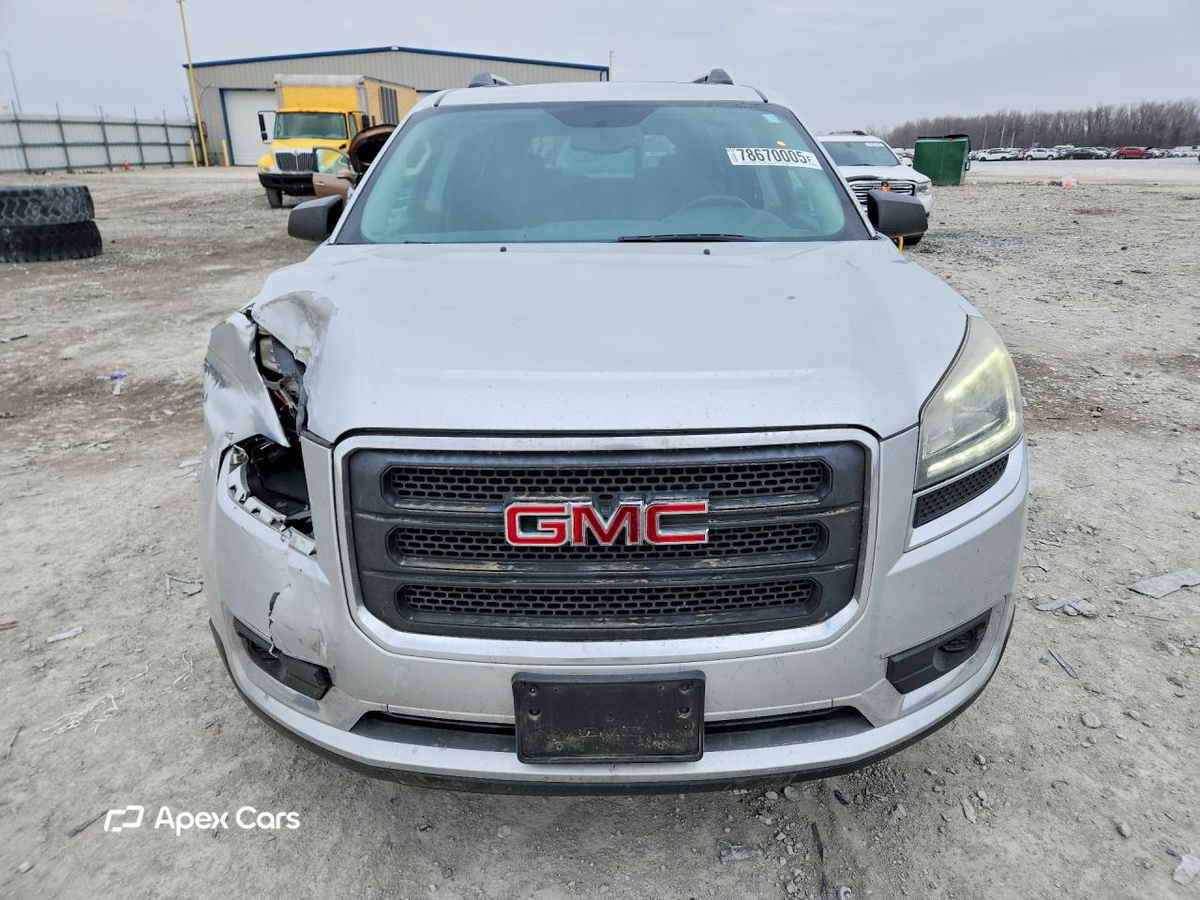 GMC Acadia 2015