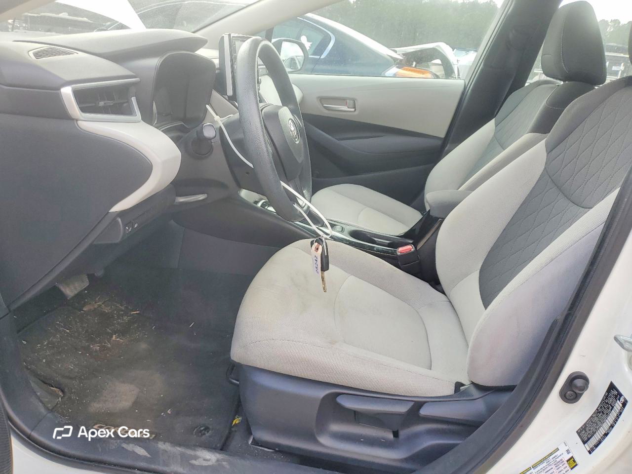 Toyota Corolla 2021