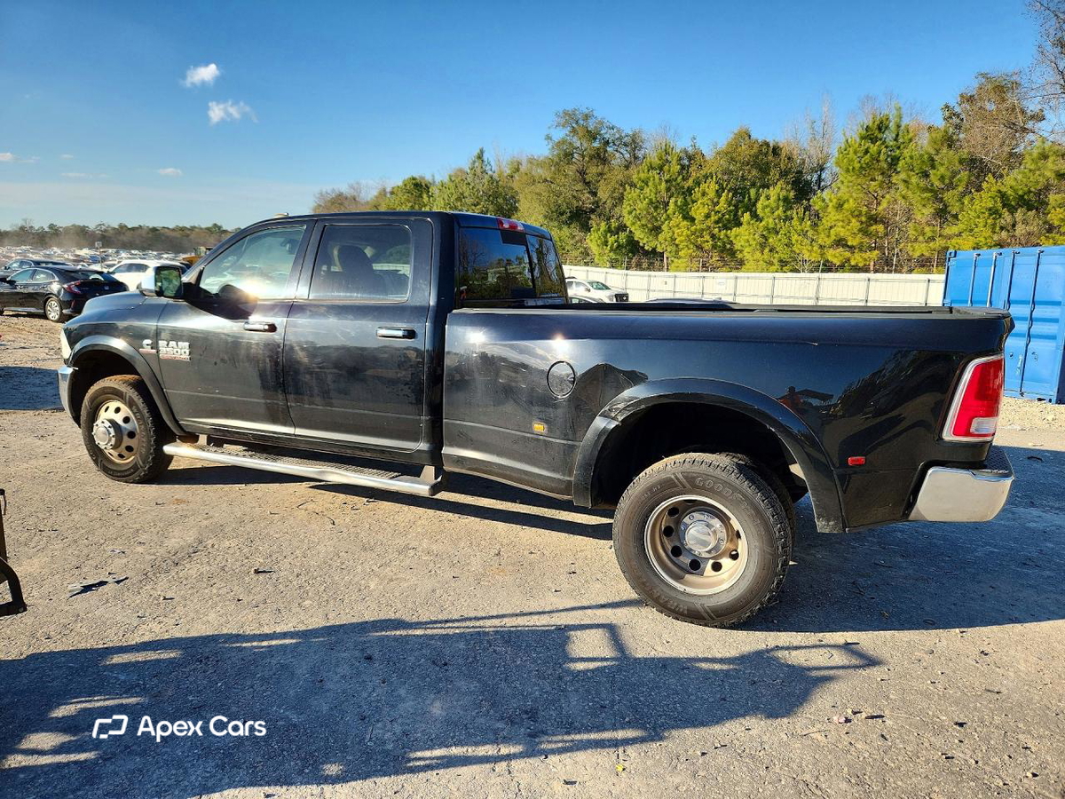 RAM 3500 2013
