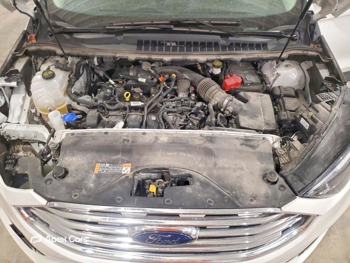 Ford Edge 2020