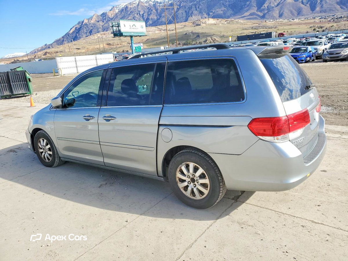 Honda Odyssey 2008