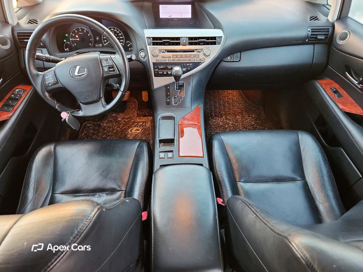 Lexus RX 2010