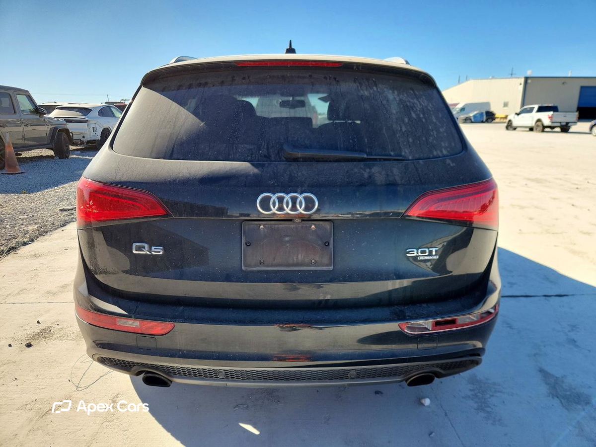 Audi Q5 2014