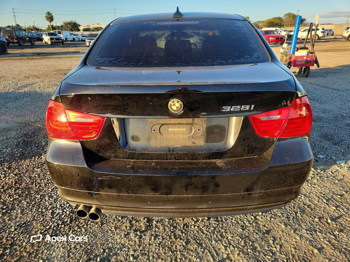 BMW Series 3 2009