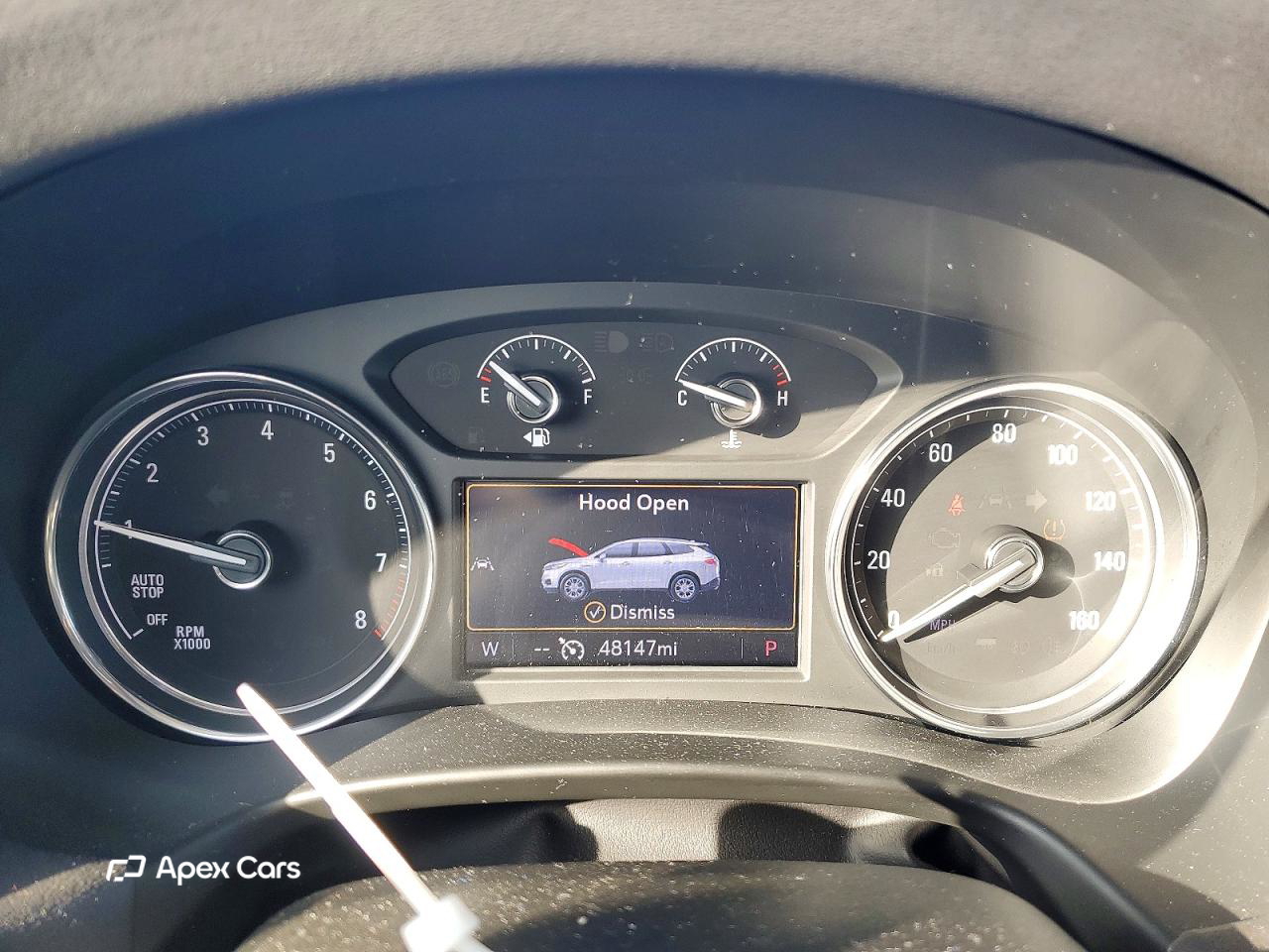 Buick Enclave 2022