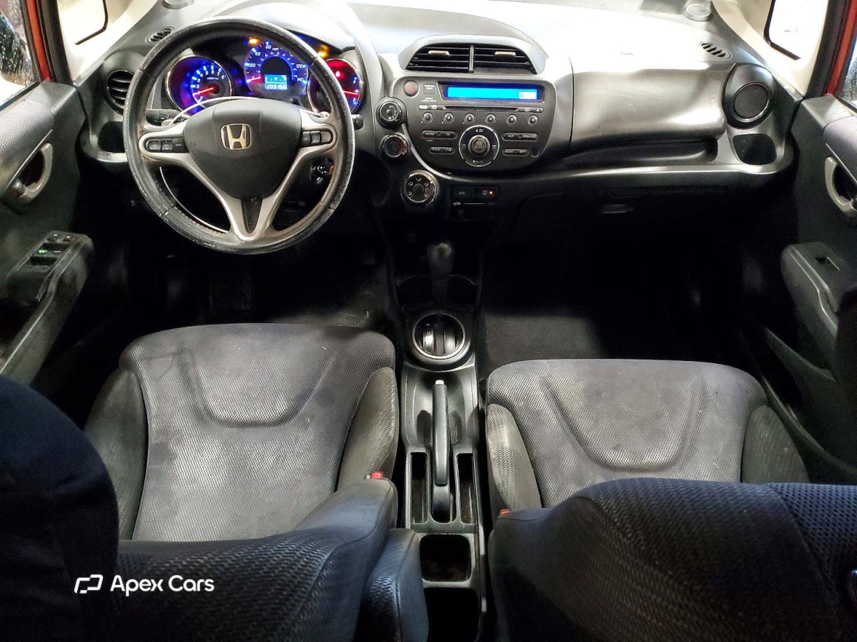 Honda Fit 2012