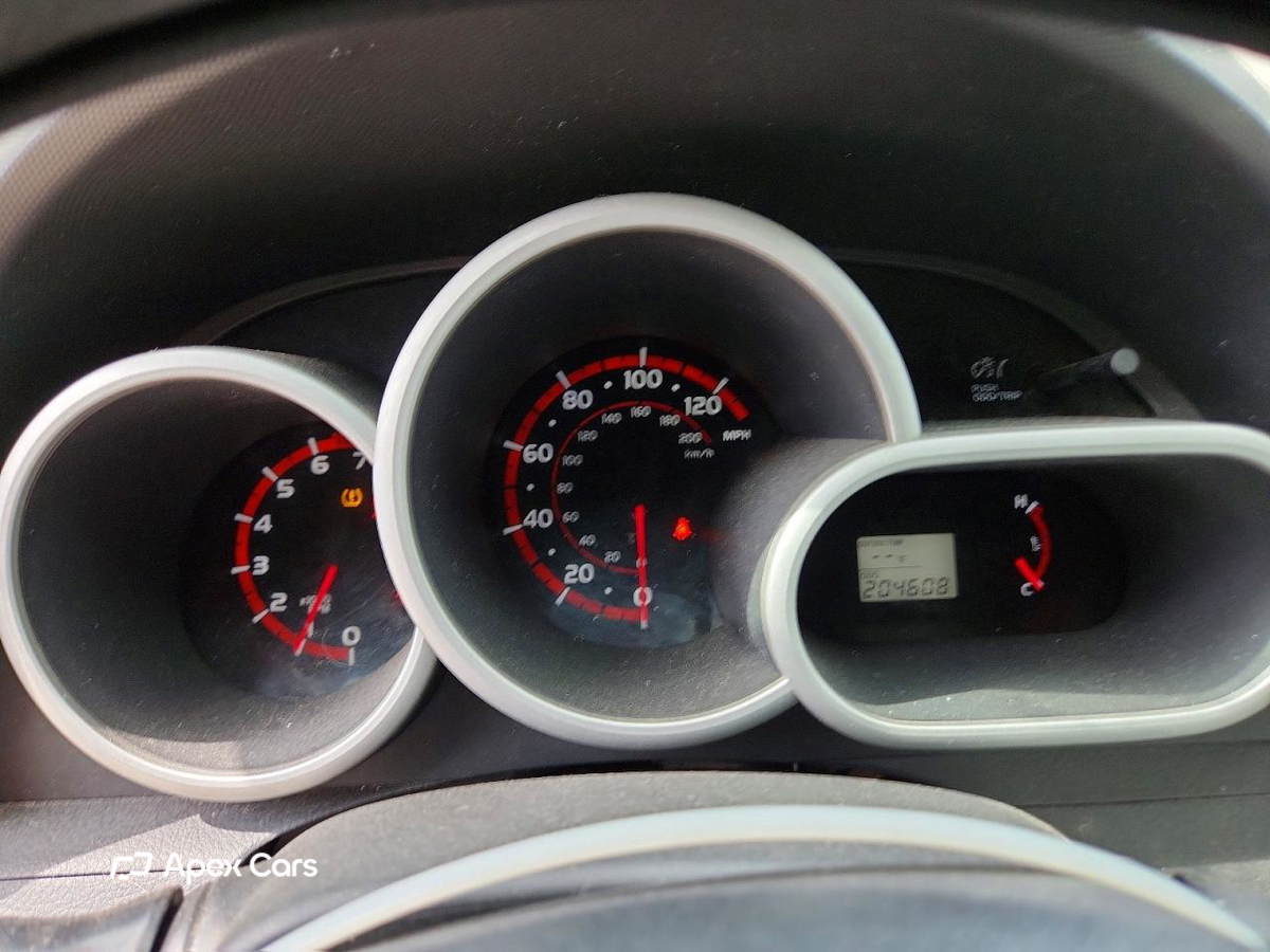 Toyota Matrix 2010