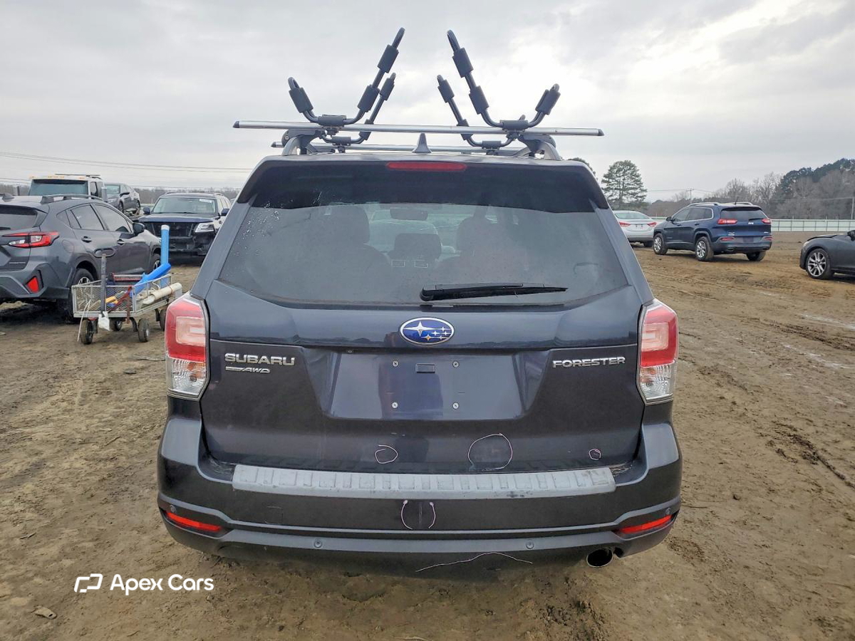 Subaru Forester 2018