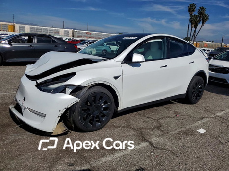 Tesla Model Y 2022 - Zdjęcie 1 z 12