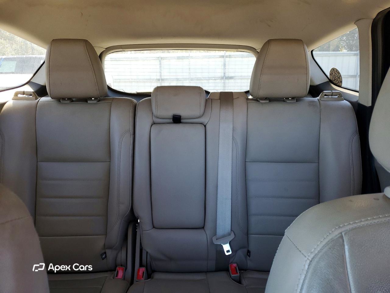 Ford Escape 2014