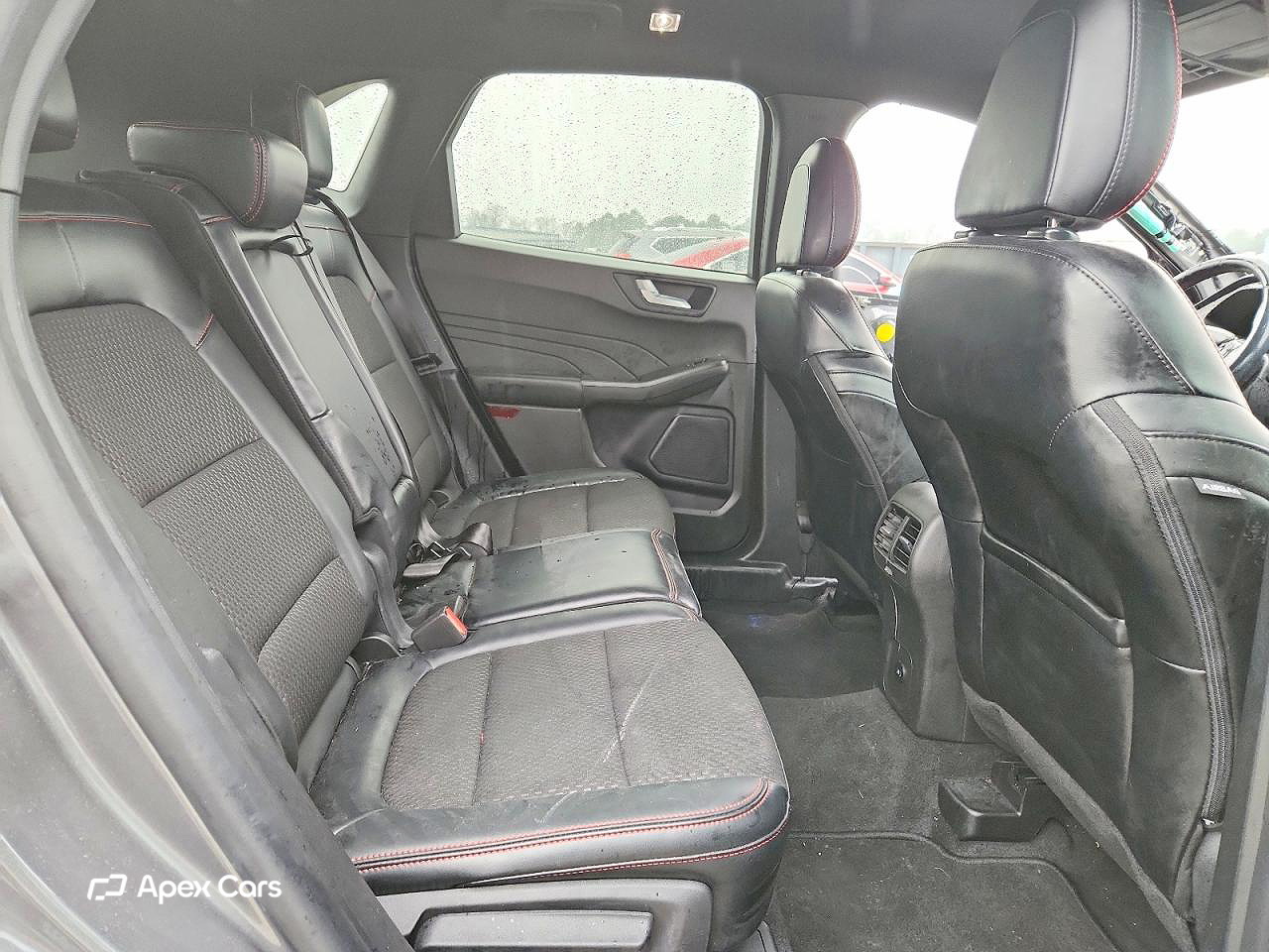 Ford Escape 2024