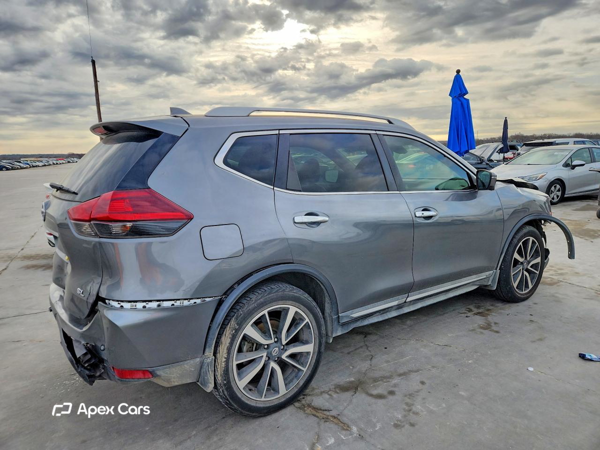 Nissan Rogue 2020