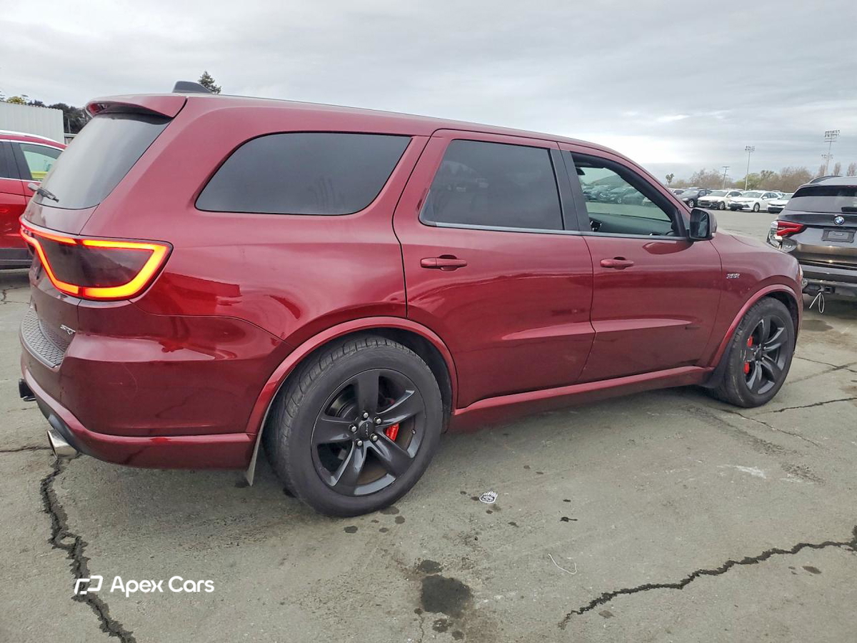 Dodge Durango 2018