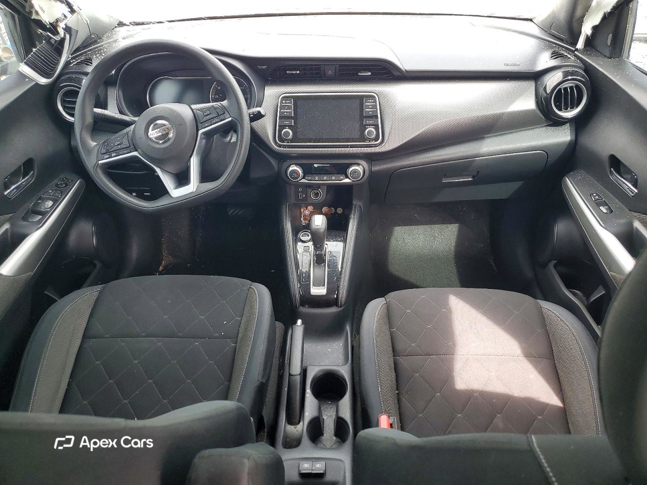 Nissan Kicks 2020