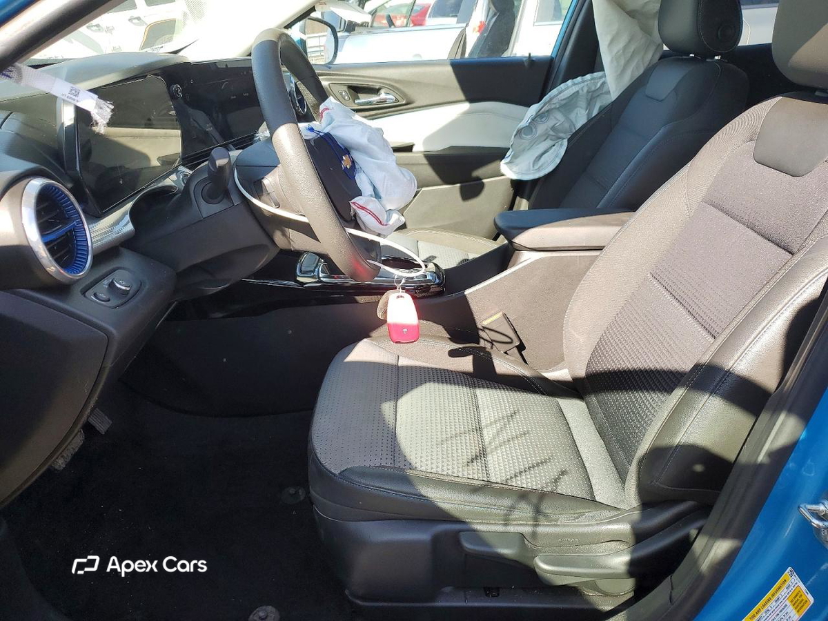 Chevrolet Trax 2025