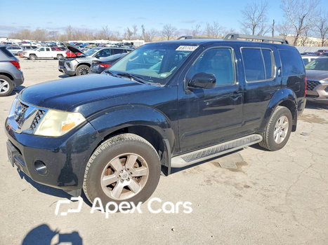 Nissan Pathfinder 2010 - Image 1 of 13