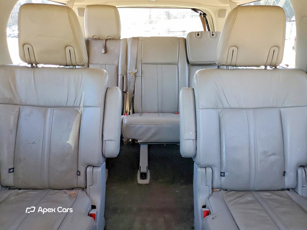 Lincoln Navigator 2017