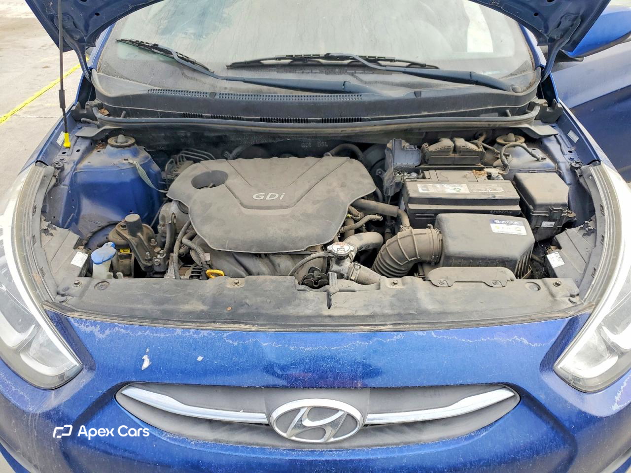 Hyundai Accent 2016