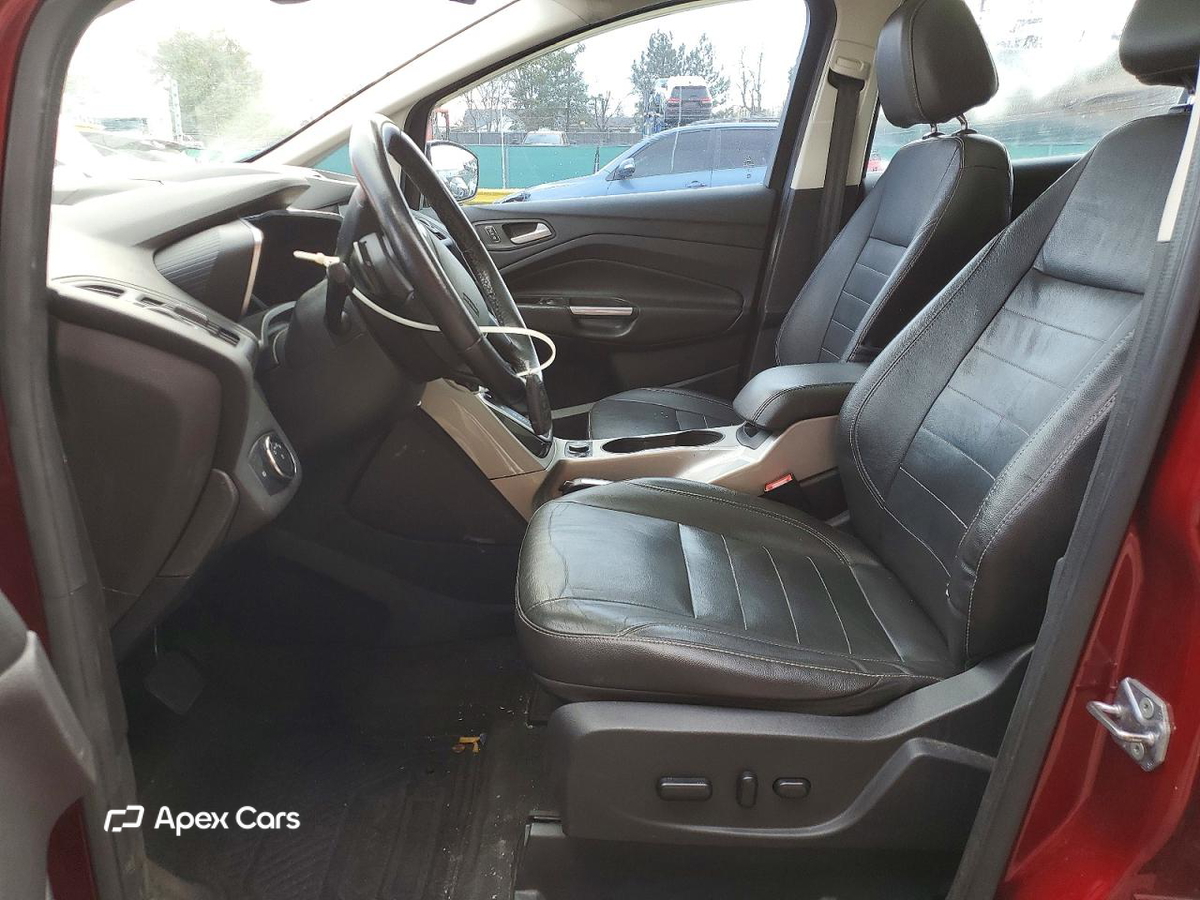 Ford C-MAX 2014