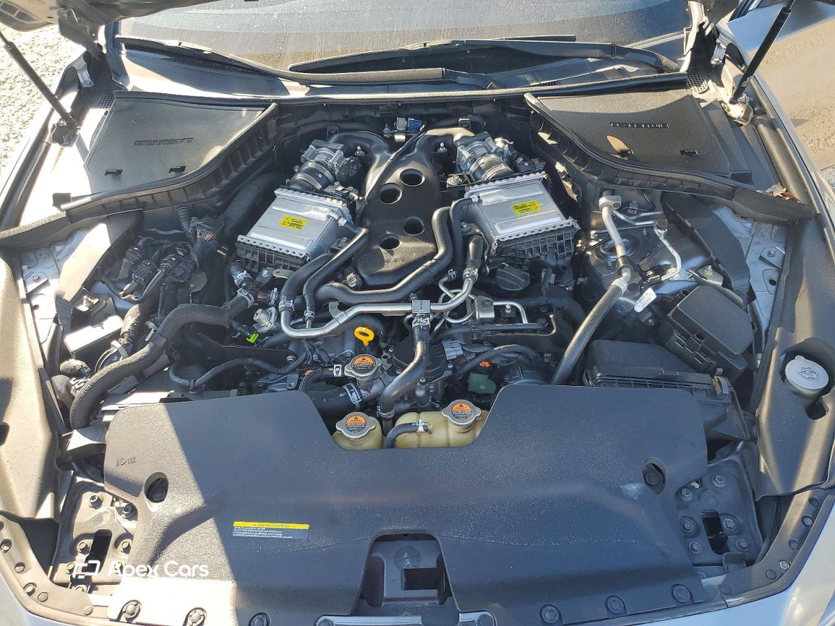 Infiniti Q50 2018