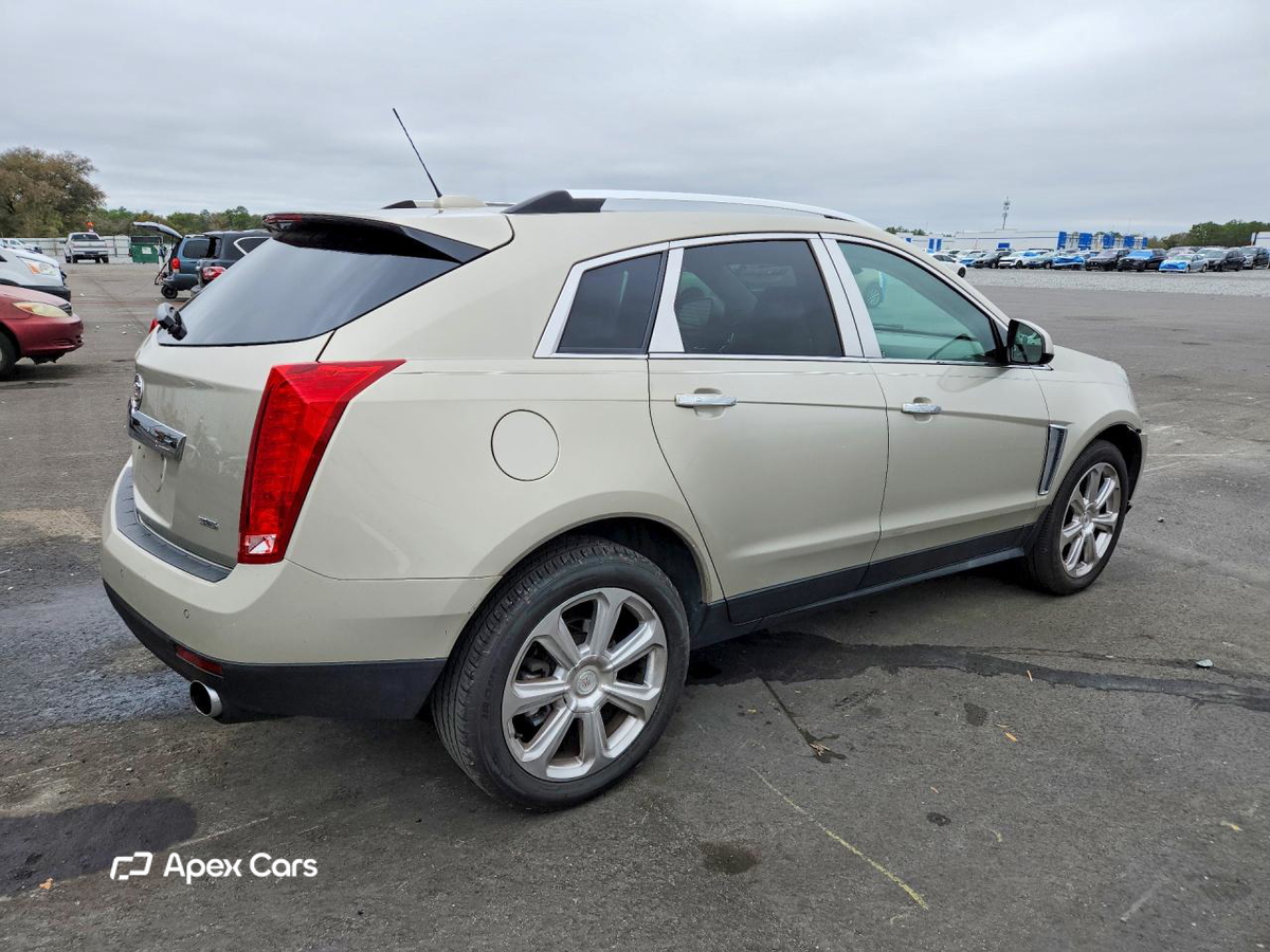Cadillac SRX 2015