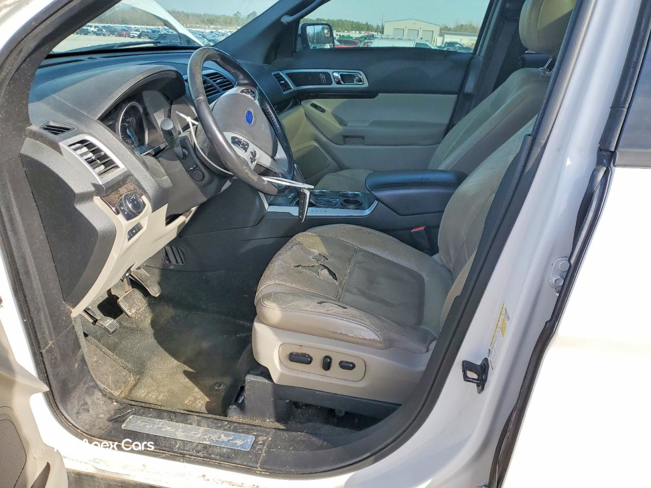 Ford Explorer 2014