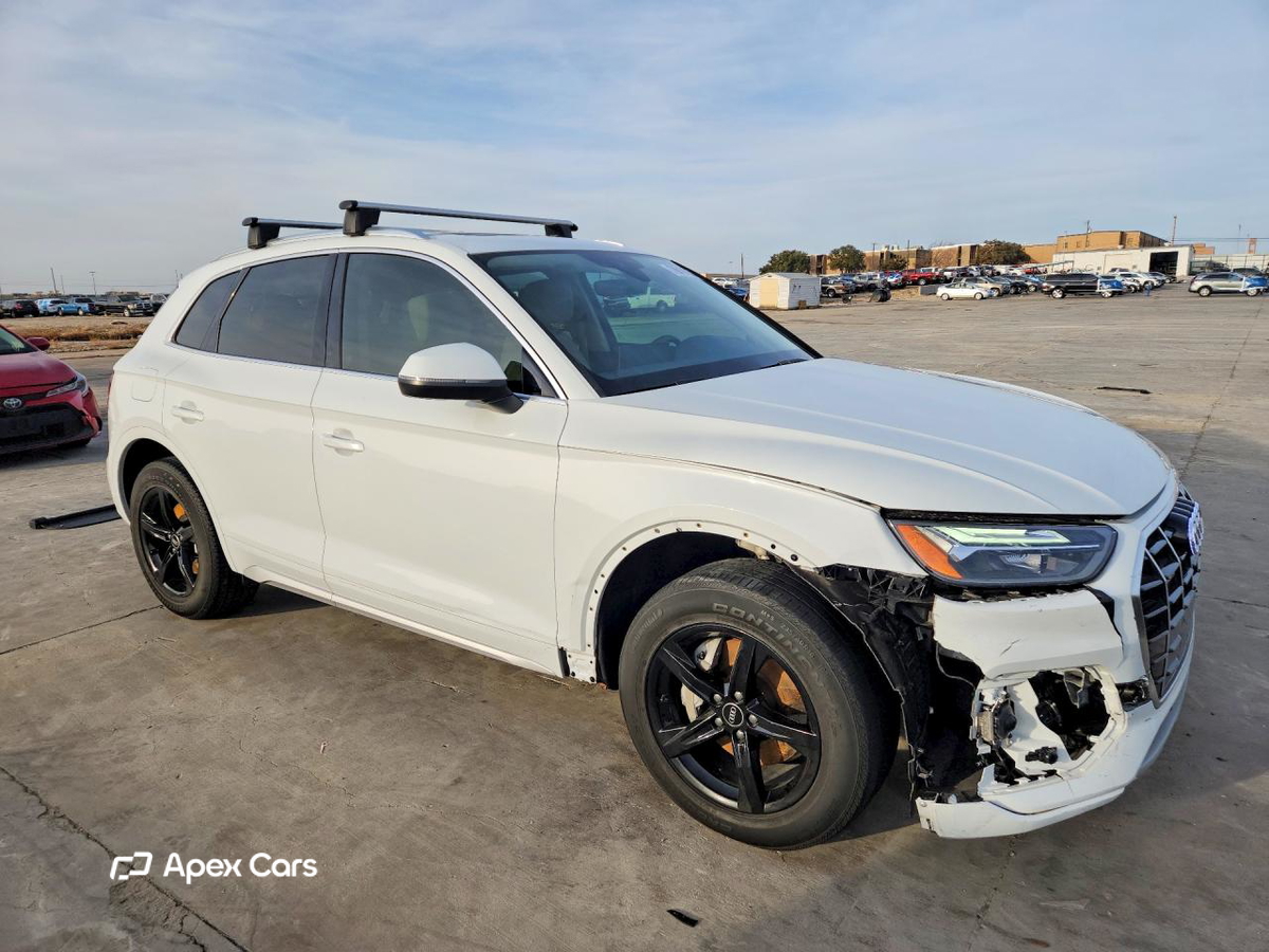 Audi Q5 2023