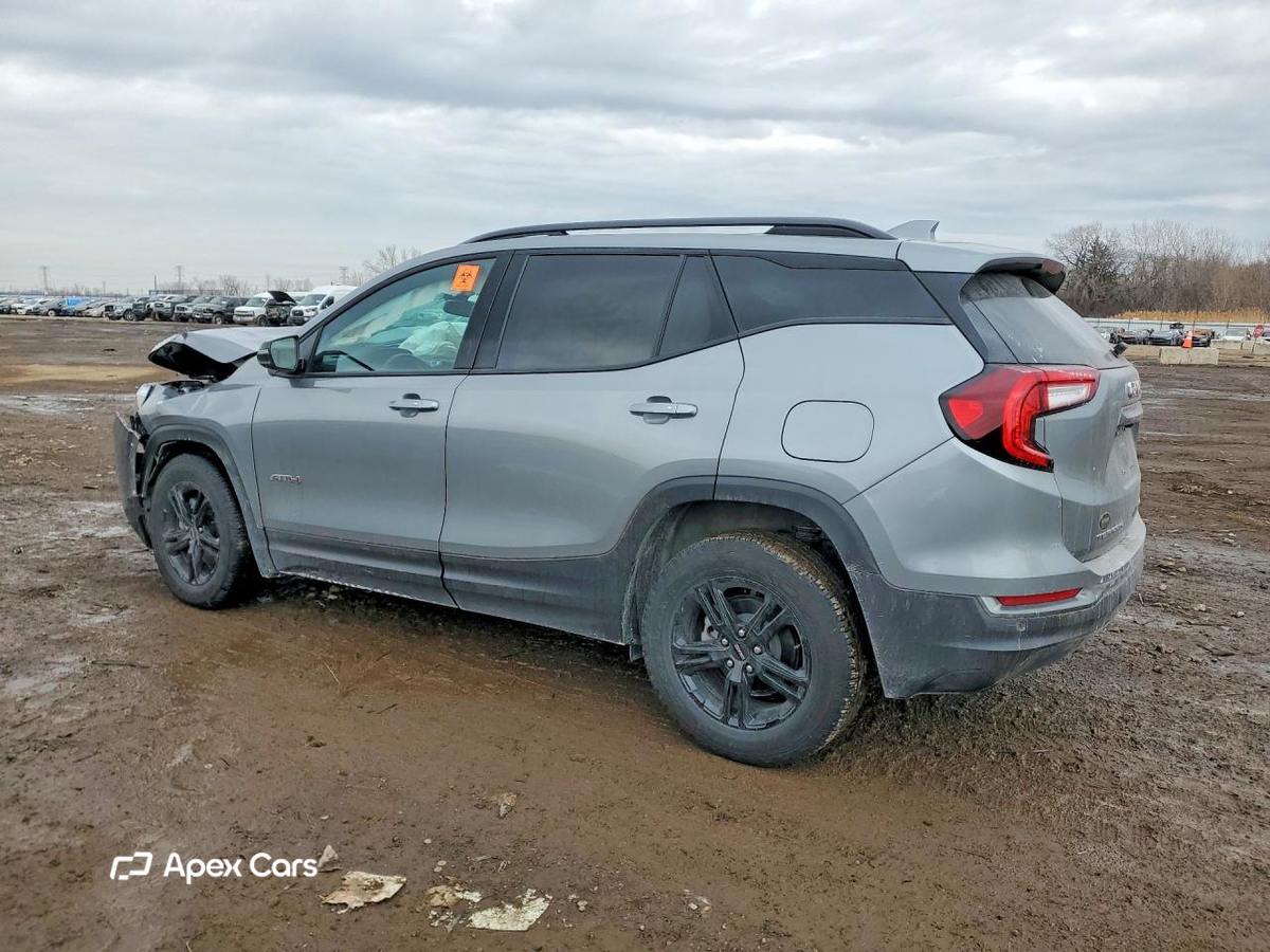 GMC Terrain 2024