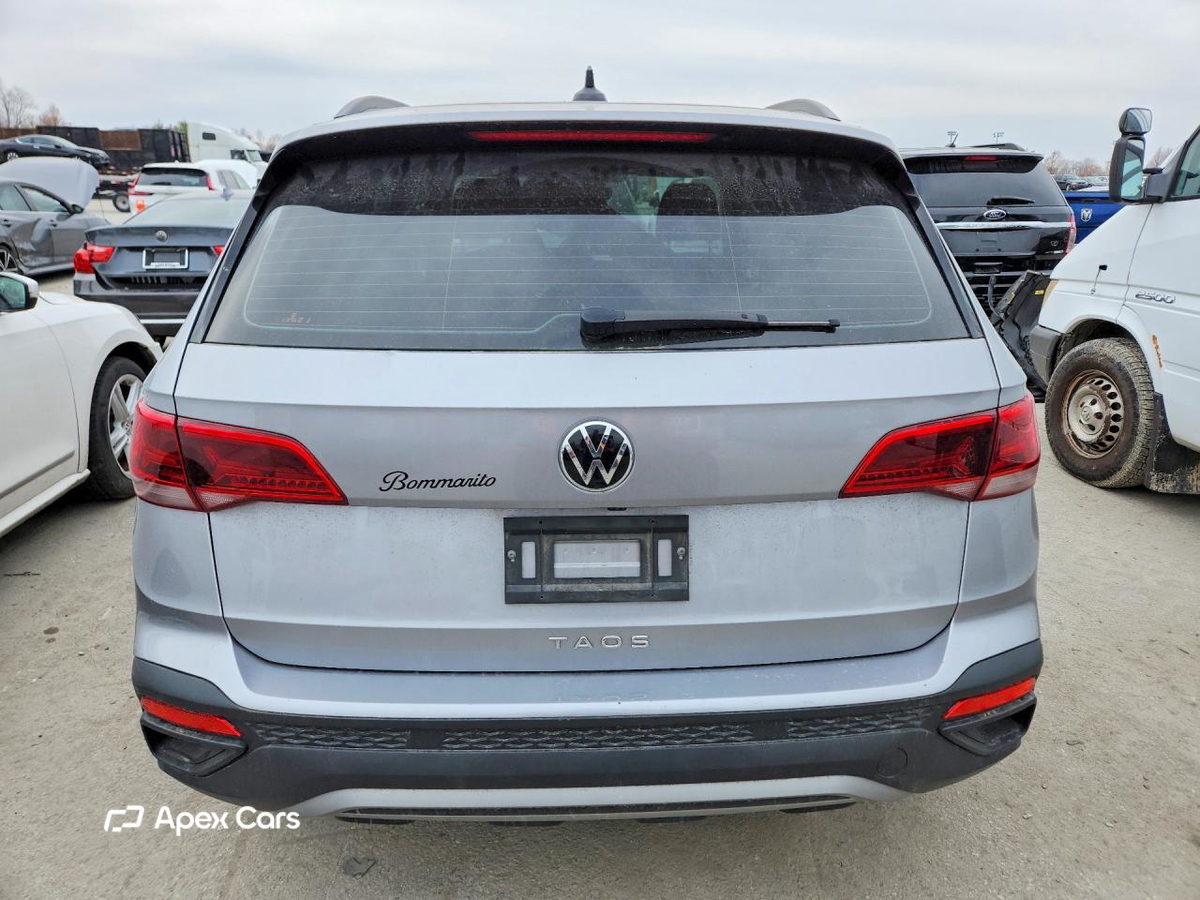 Volkswagen Taos 2023
