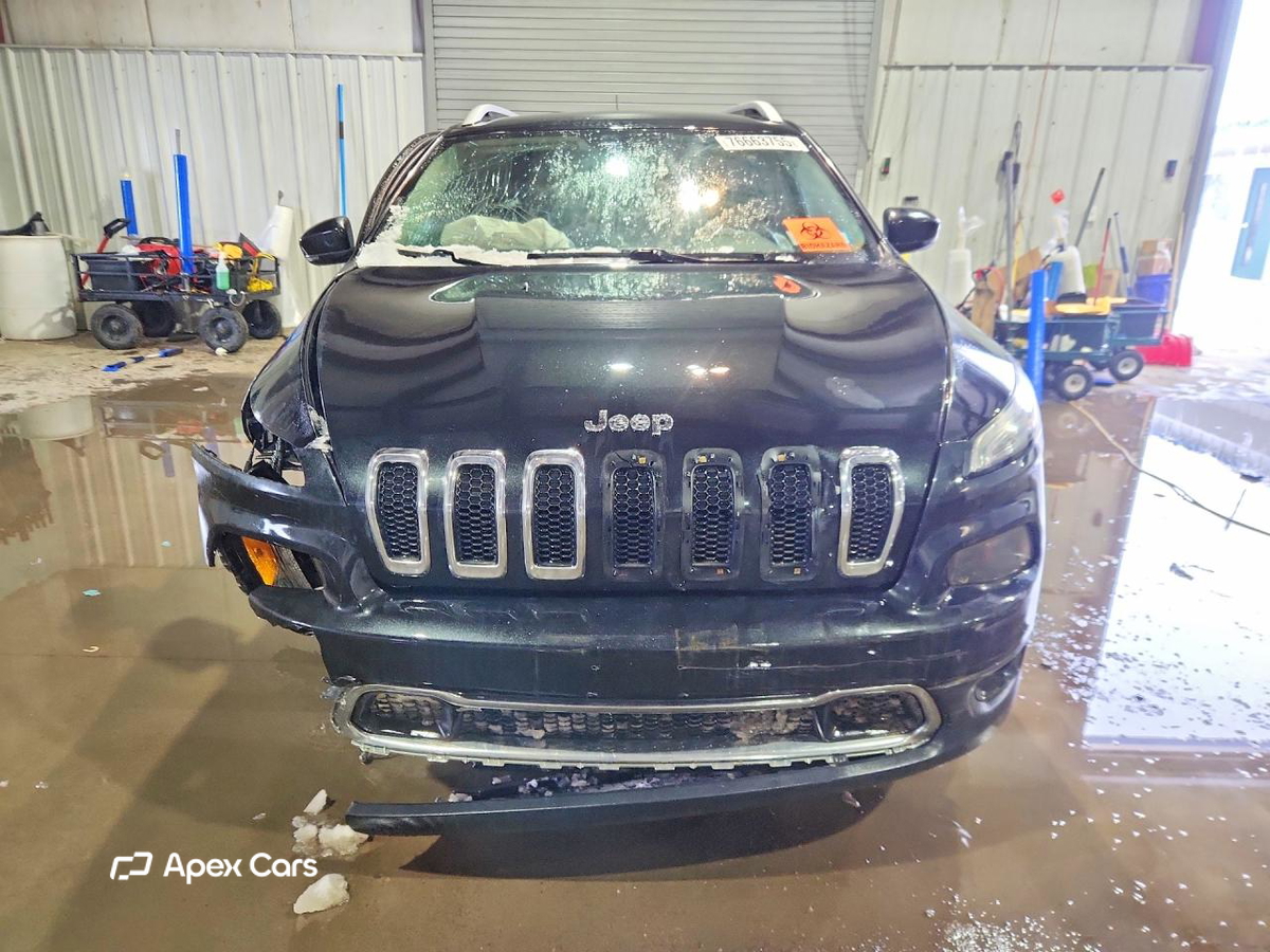 Jeep Cherokee 2014