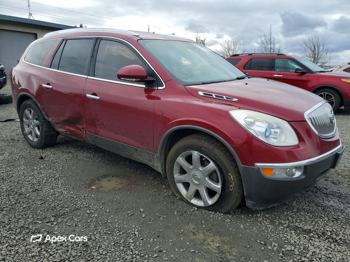 Buick Enclave 2010