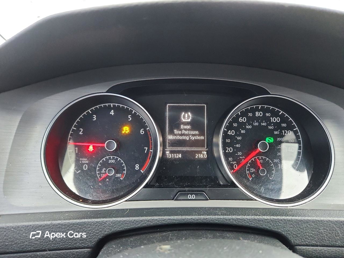 Volkswagen Golf 2015