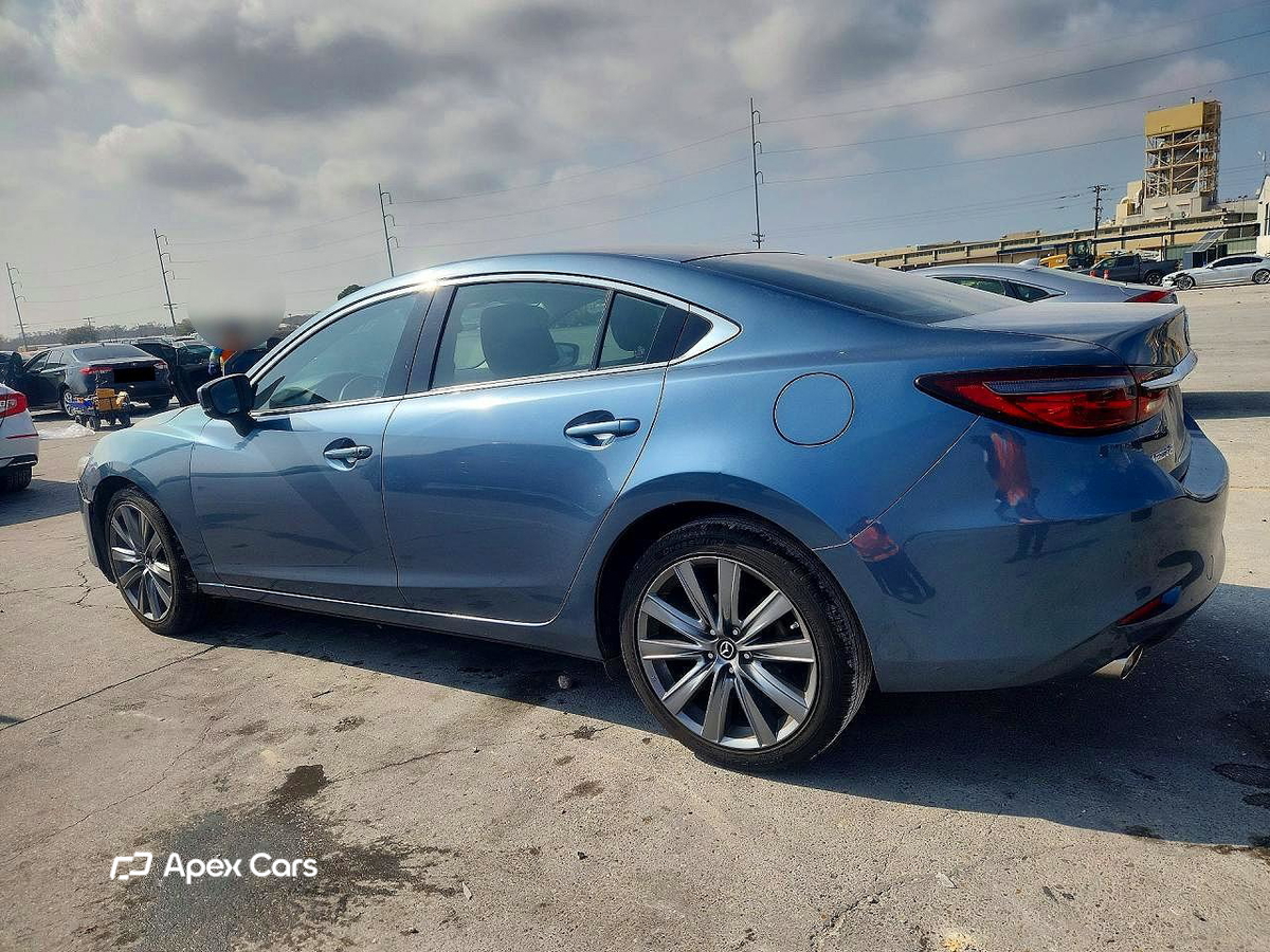 Mazda 6 2018