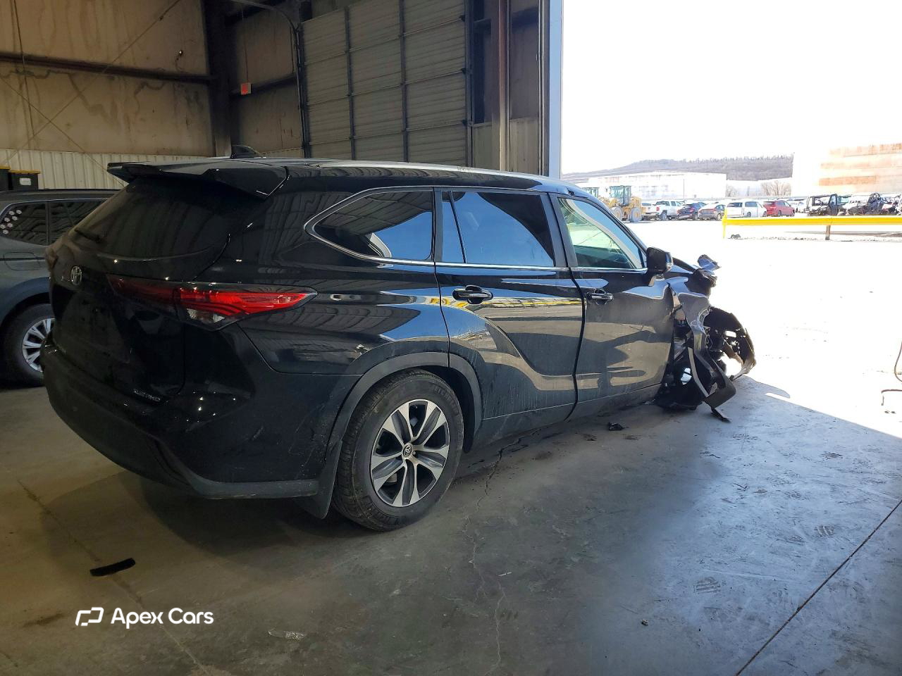 Toyota Highlander 2023