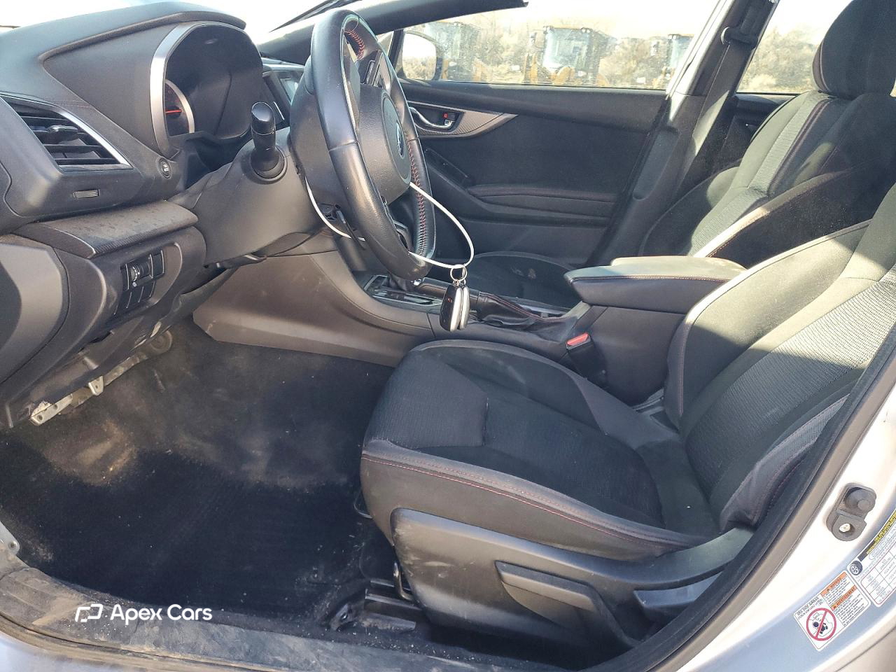 Subaru Impreza 2017
