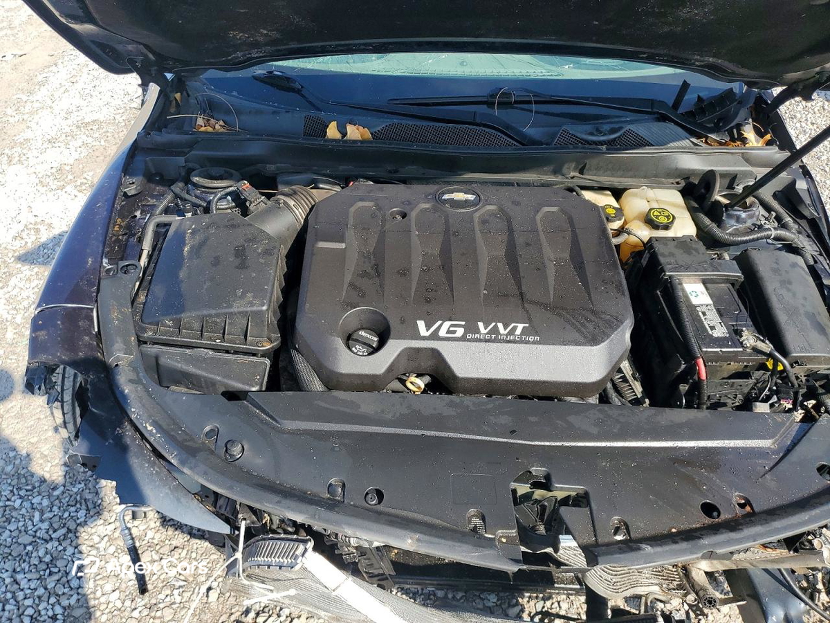 Chevrolet Impala 2014