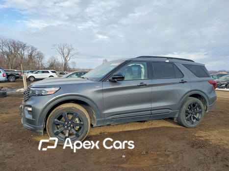 Ford Explorer 2022 - Zdjęcie 1 z 13