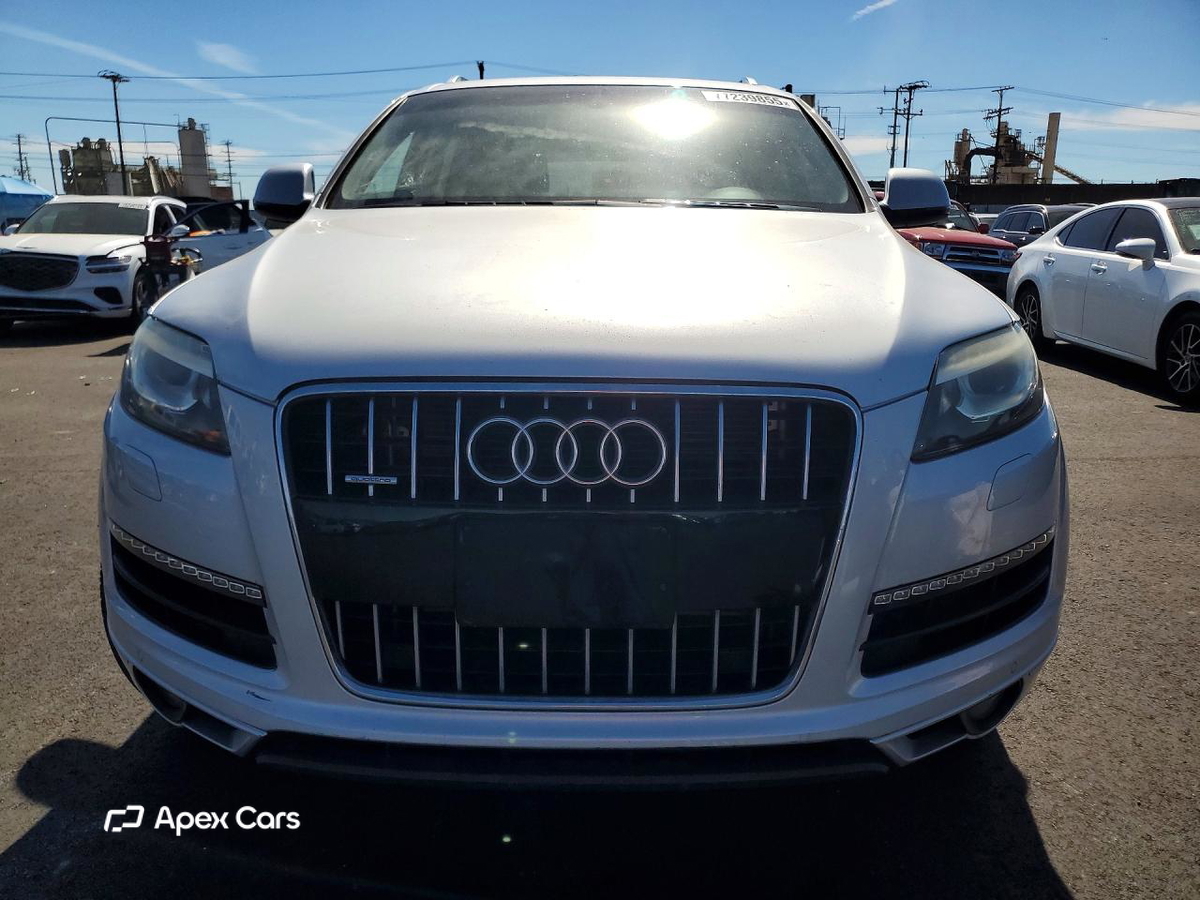 Audi Q7 2013
