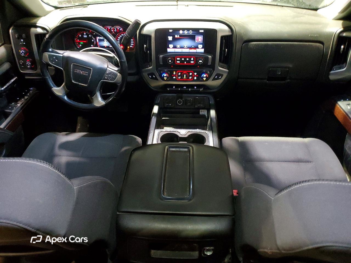 GMC Sierra 2015