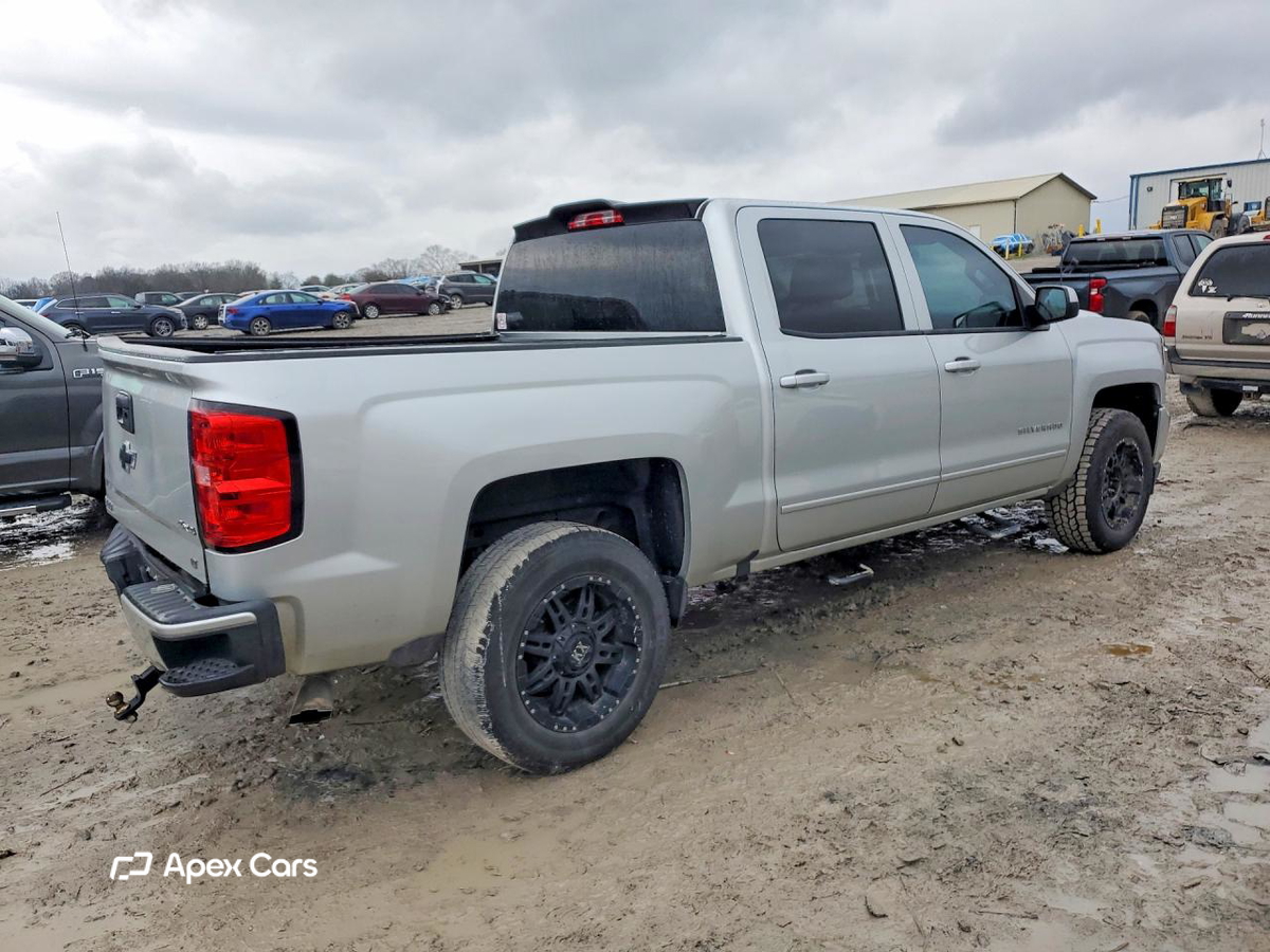 Chevrolet Silverado 2017