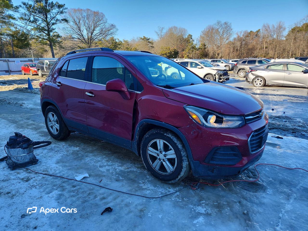 Chevrolet Trax 2019