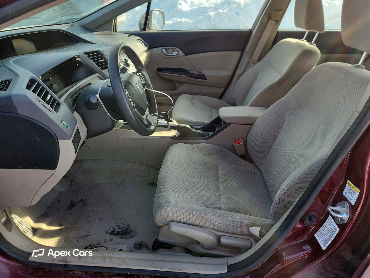Honda Civic 2012