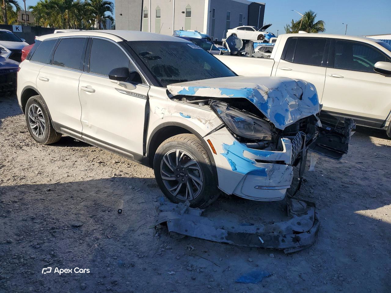 Lincoln Corsair 2023