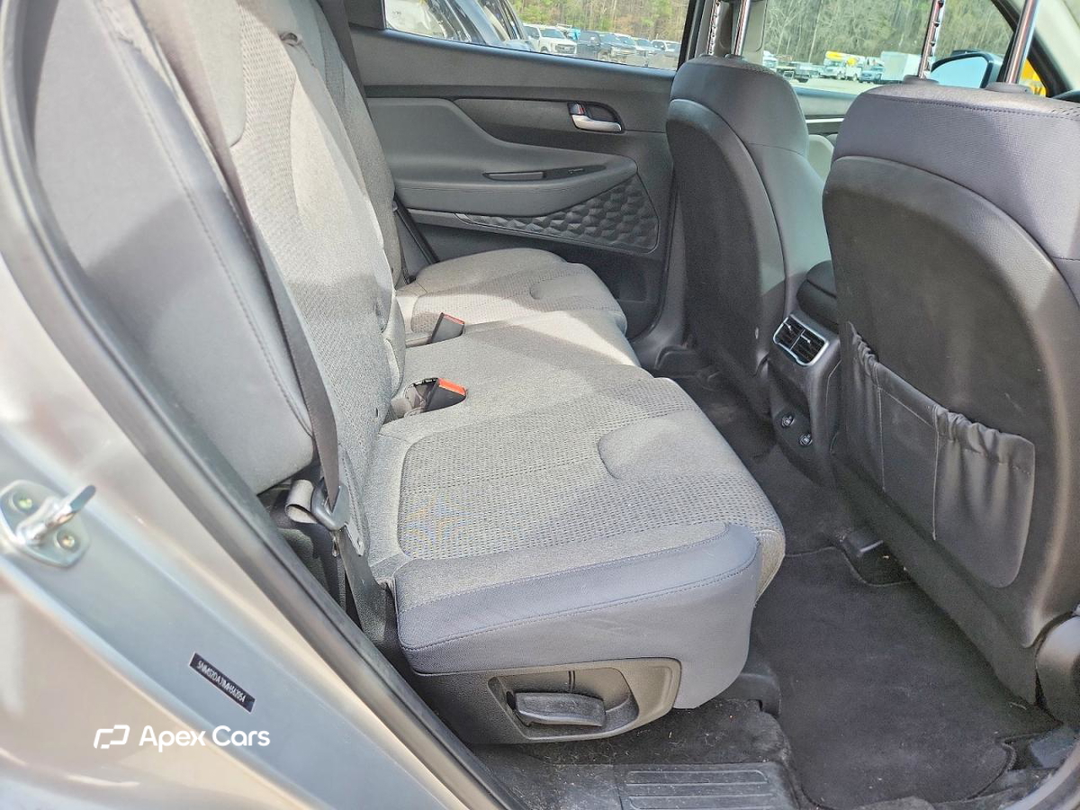 Hyundai Santa Fe 2021