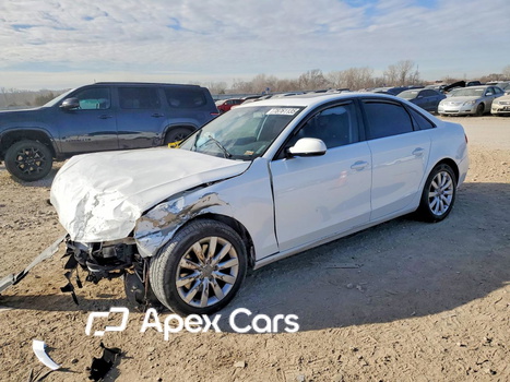 Audi A4 2013 - Image 1 of 13