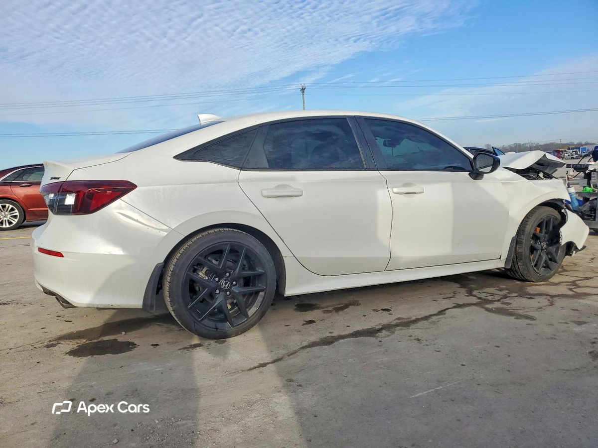 Honda Civic 2026
