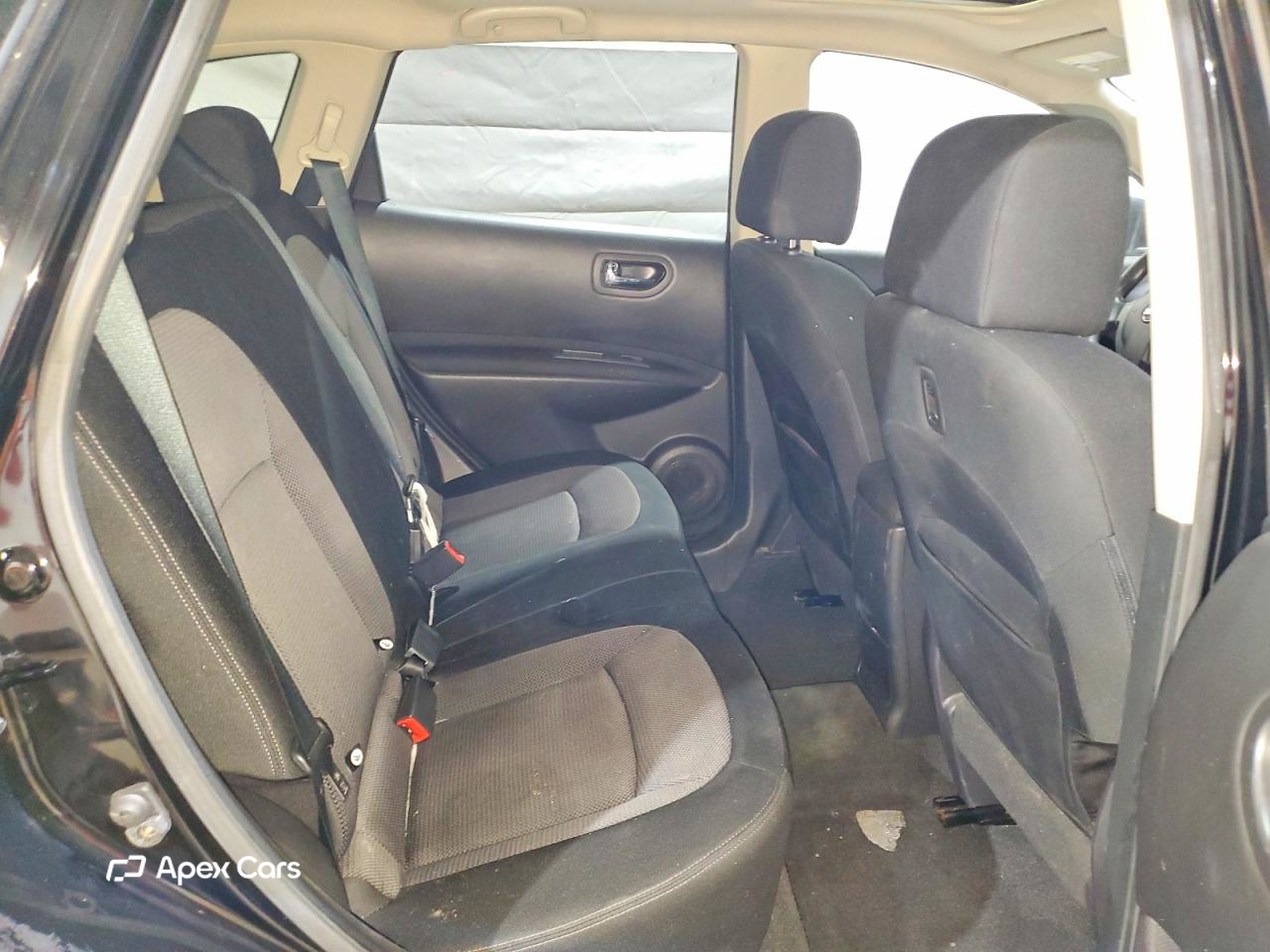 Nissan Rogue 2010