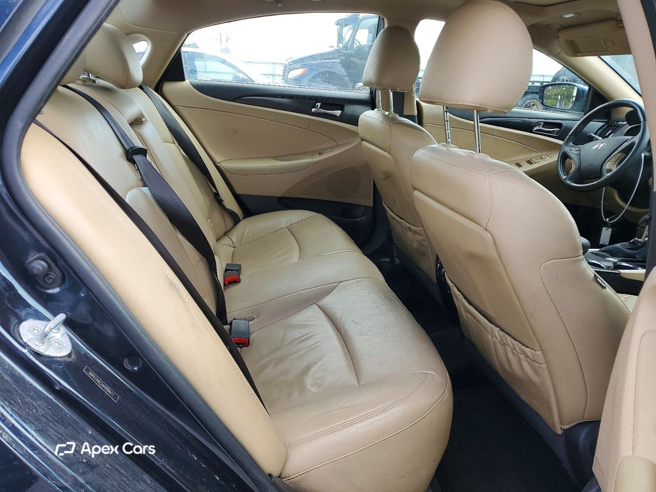 Hyundai Sonata 2013