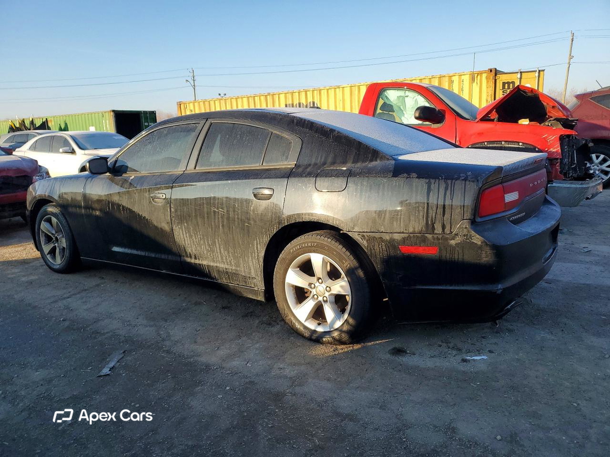 Dodge Charger 2012