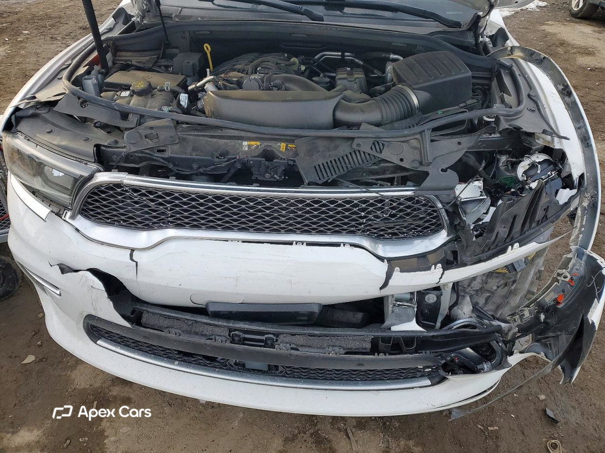 Dodge Durango 2022